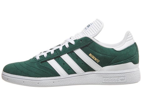 Adidas Busenitz Shoes\Aurora Ivy/White/Gold