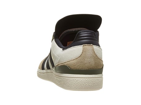 adidas Busenitz Shoes - Cardboard/Core Black/Olive Strata