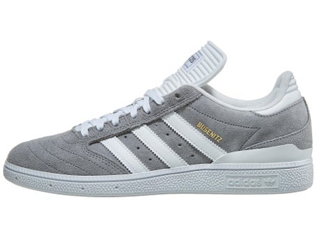 Adidas Busenitz Shoes\Grey/White/Gold