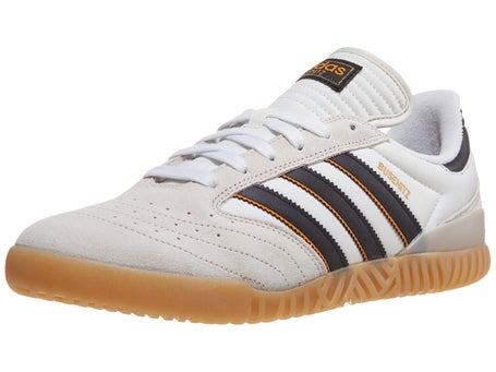 Adidas Busenitz Indoor Super Shoes Clear Brown/Blk/Wht Skate