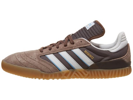 Adidas Busenitz Indoor Super Shoes\Earth Strata/White