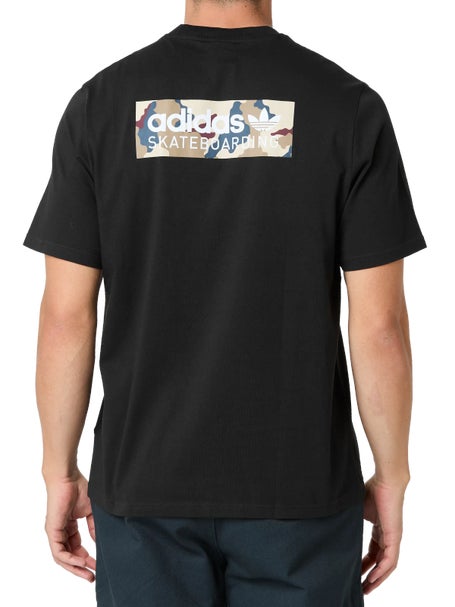 Adidas FSBS Camo T-Shirt\Black