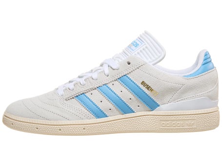 Adidas Busenitz Shoes\Grey One/Lt Blue/Chalk White