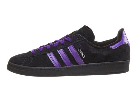 Adidas Campus ADV Shoes\Collegiate Purple/Black/Silver