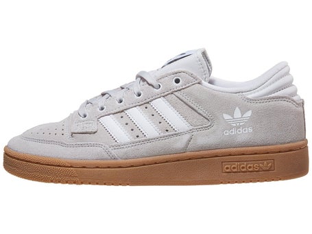 Adidas Centennial 85 Lo ADV Shoes\White/White/Gum