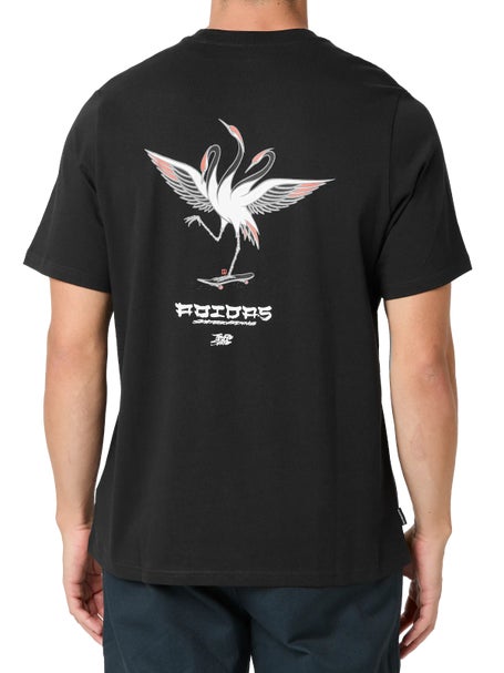 Adidas Crane T-Shirt\Black