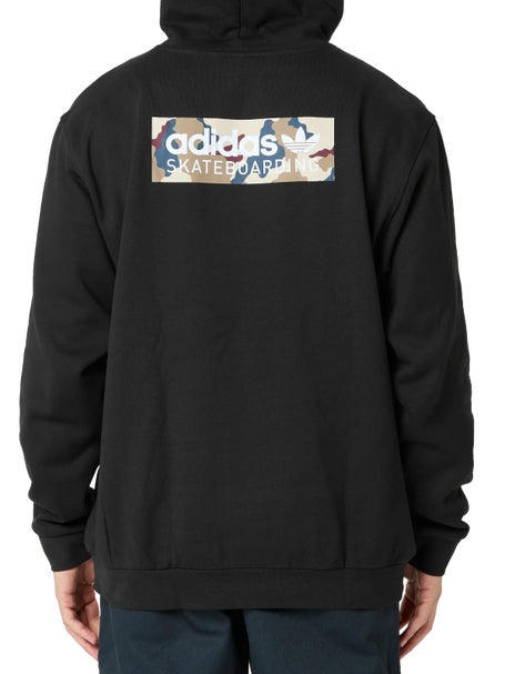 Adidas FSBS Logo Hoodie\Black