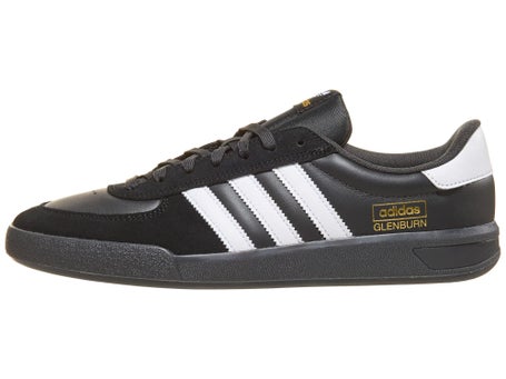 Adidas Glenburn Shoes\Core Black/White/Carbon