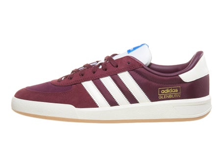 Adidas Glenburn Shoes\Shadow Red/Maroon/Chalk White