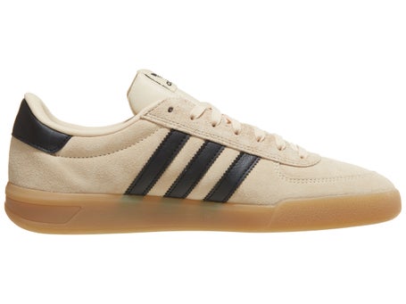 adidas gazelle silver green womens Adidas Samba ADV Shoes - Dusky Bronze / Core Black / Gum5 main image 1