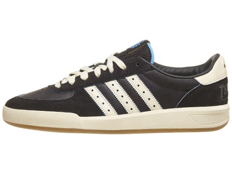 Adidas Glenburn x Thrasher Shoes\Black/Blue/White/Gum