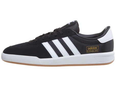 Adidas Glenburn Shoes\Core Black/White/Gum