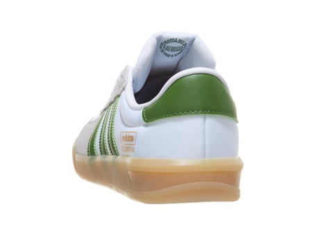 adidas gazelle silver green womens Adidas Stan Smith ADV White/Green SALE – 561 Skate main image 1