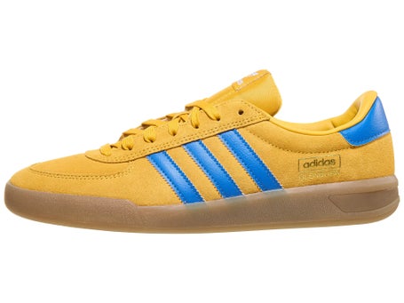 Adidas Glenburn Shoes\Preloved Yellow/Royal/Gum