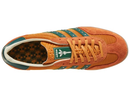 adidas gazelle silver green womens adidas Gazelle ADV Wonder White/Blue/Gum 10