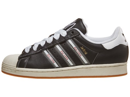 Adidas x Korn Superstar Shoes\Black/Translucent/White