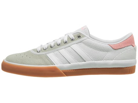 Adidas Lucas Premiere Shoes\White/White/Haze Coral