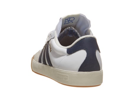 Adidas Nora Shoes\White/Collegiate Navy/Chalk White