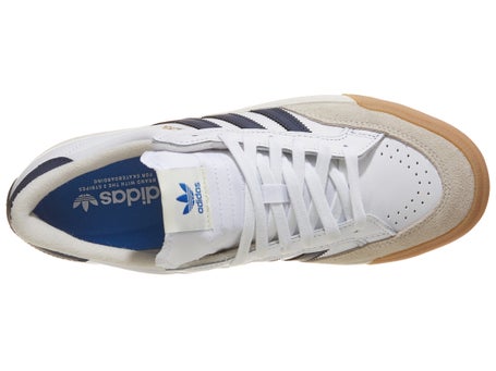 Adidas Nora Shoes\White/Collegiate Navy/Chalk White