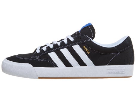 Adidas Nora Shoes\Black/White/Bluebird