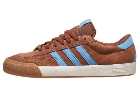 Adidas Nora Shoes\Brown/Lt Blue/Gum