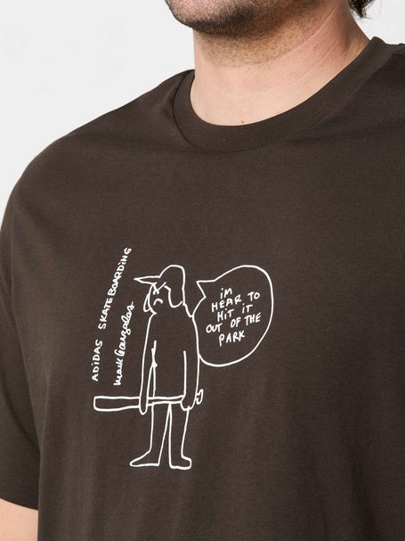 Adidas Shmoofoil Out Of The Park T-Shirt