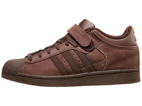 Adidas Pro Shell ADV x Niels Shoes\Brown/Dk Brn/Beige