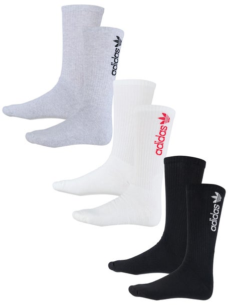 Adidas FSBS Prm 3 Pack Socks