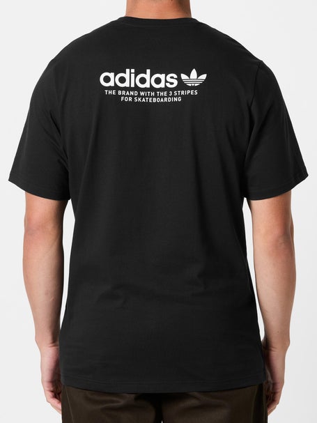 Adidas Skateboarding 4.0 Logo T-Shirt