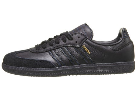 Adidas Samba ADV Shoes\Core Black/Royal Blue
