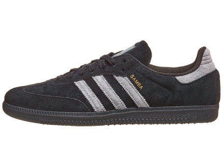 Adidas Samba ADV Shoes\Core Black/Grey Four/Gold