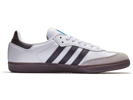 Adidas Samba ADV Shoes\White/Black/Gum