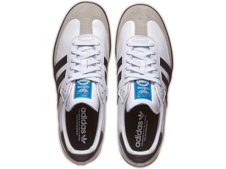 Adidas Samba ADV Shoes\White/Black/Gum