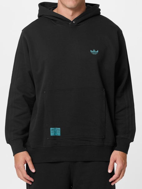 Adidas Shmoofoil Heavyweight Hoodie\Black
