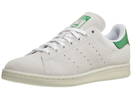Adidas Stan Smith ADV Shoes\White/Green/White