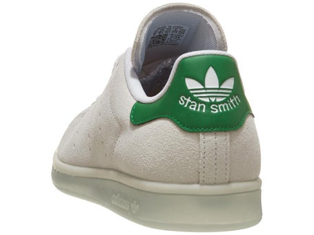 Adidas Stan Smith ADV Shoes\White/Green/White
