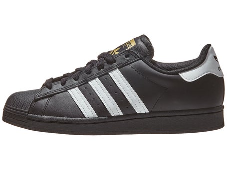 Adidas Superstar ADV Shoes Black/White/White | Skate Warehouse