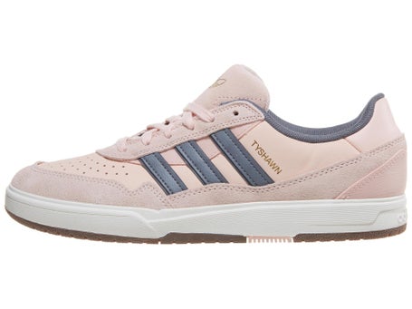 Adidas Tyshawn II Shoes\Blush Pink/Grey/White