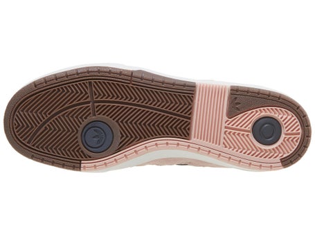 Adidas Tyshawn II Shoes Blush Pink/Grey/White | Skate Warehouse