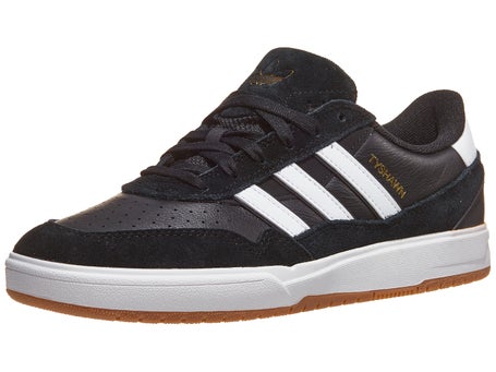 Adidas Tyshawn II Shoes\Black/White/Gum