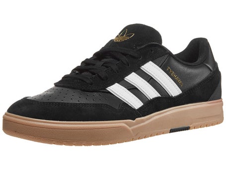 adidas gazelle silver green womens adidas Tyshawn II main image 1
