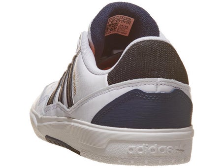 Adidas Tyshawn II Shoes\White/Core Black/Navy