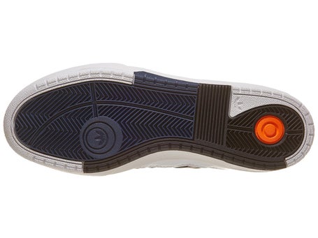 Adidas Tyshawn II Shoes\White/Core Black/Navy