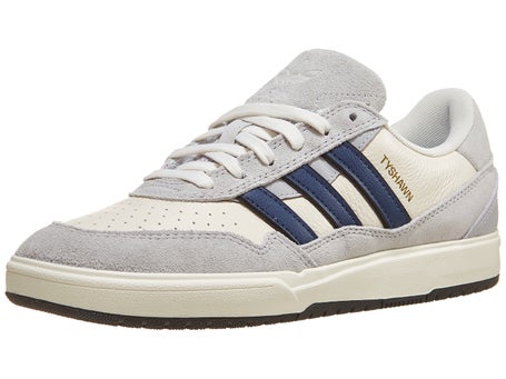 Adidas Tyshawn II Shoes\Grey/Navy/Chalk White