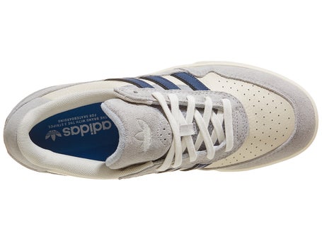 Adidas Tyshawn II Shoes\Grey/Navy/Chalk White