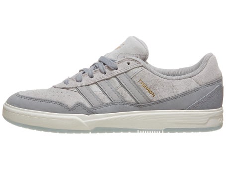 Adidas Tyshawn II Shoes\Light Onix/Clear Granite/White