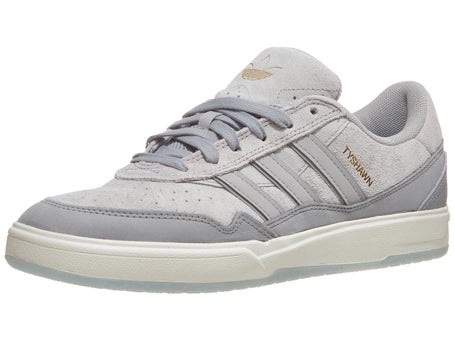 Adidas Tyshawn II Shoes\Light Onix/Clear Granite/White