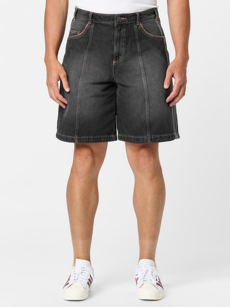 Adidas Tyshawn Denim Shorts\Black