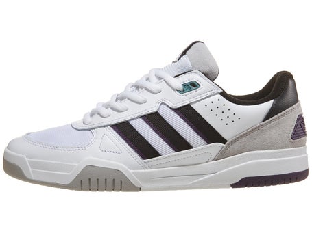 Adidas Tekkira Shoes\White/Core Black/Grey