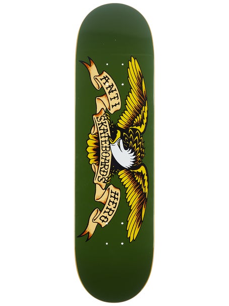 Anti Hero EASY RIDER Classic Eagle Deck 8.38 x 32.25